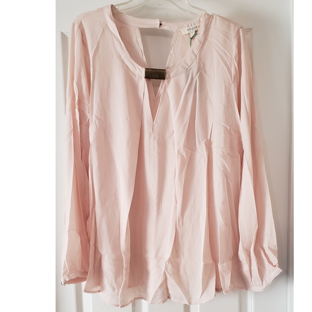 UmGee Long Sleeve Blouse